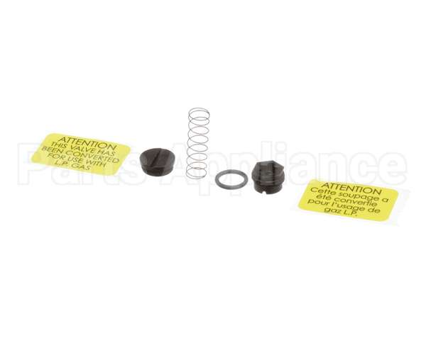 4848 Hardt Conversion Kit Nat To Propane (Honeywell