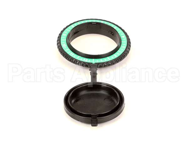 48489.0002 Bunn Ring, Time Indicator W/ Grn Decal
