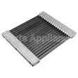 484C Compatible Lincoln Lettuce Cut Blade Assy 3/8In 19 Blades Ask Cust