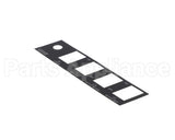 48542-30 Gold Medal Products Rocker Switch Label, 5 Pn