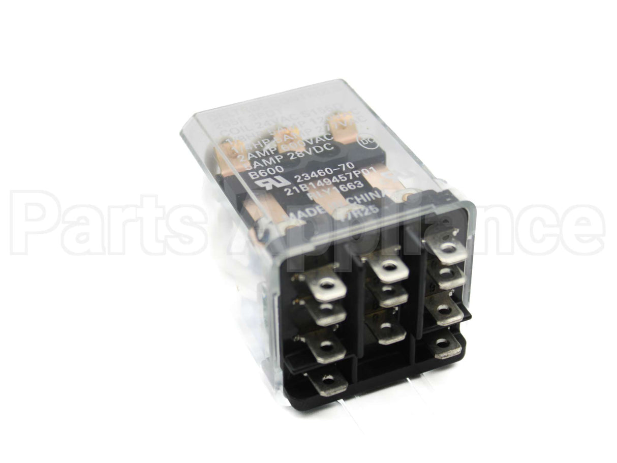 RLY1663 Trane Relay 240V 5A Encl