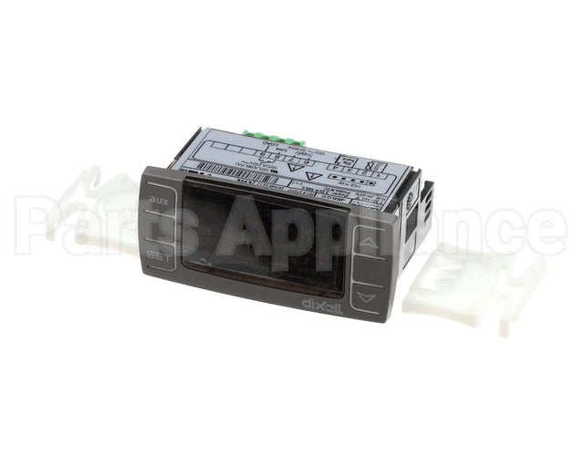 486062 Jones Zylon Hot Side Control