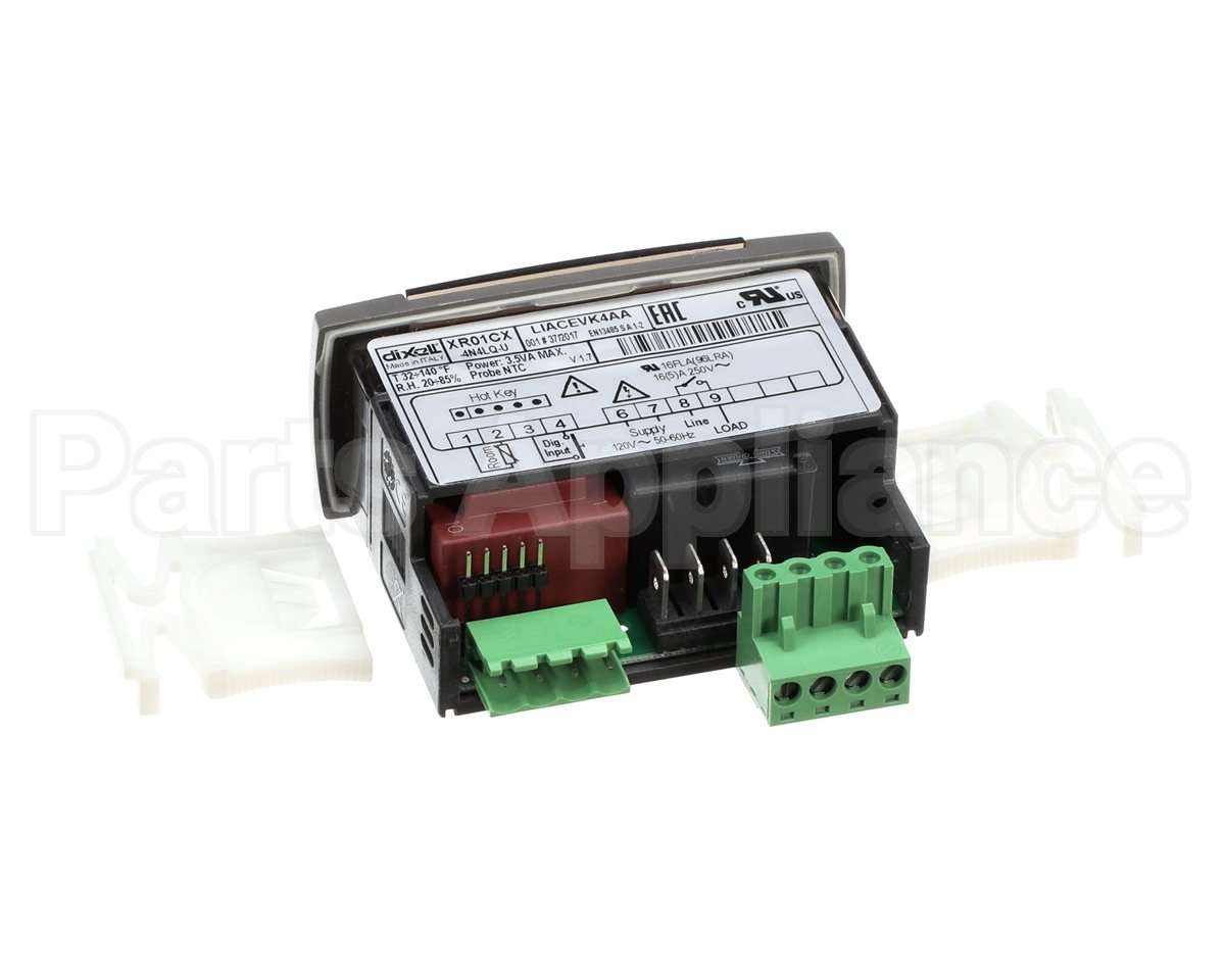 486062 Jones Zylon Hot Side Control
