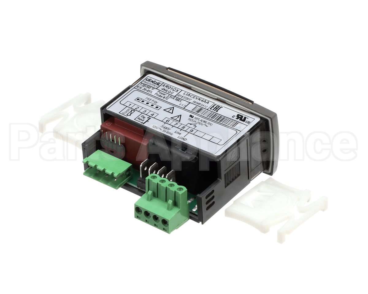 486062 Jones Zylon Hot Side Control
