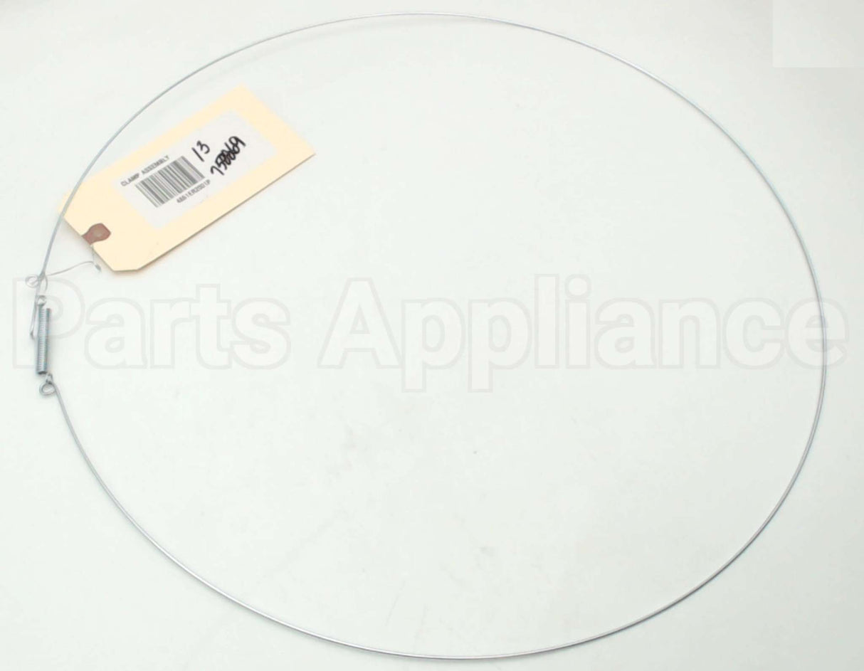 4861ER2001P LG Clamp Assembly