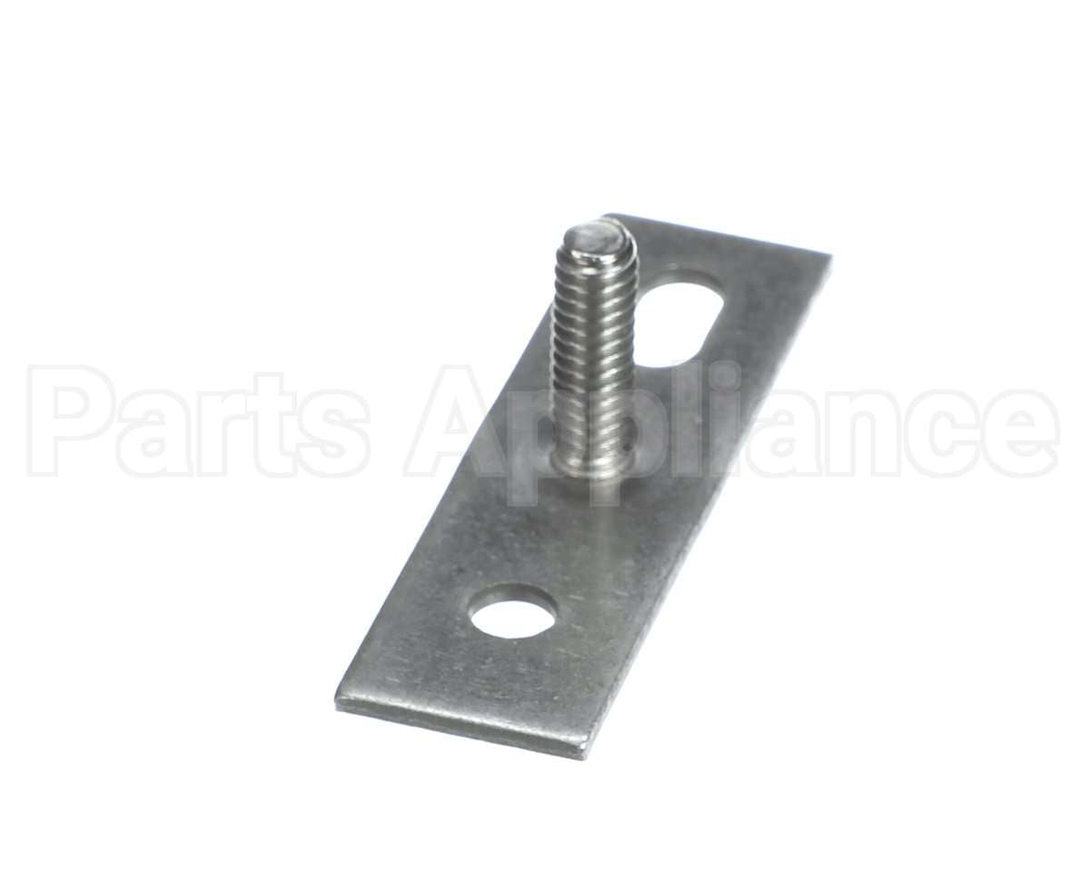 48640 Middleby Assy,End Plug Mounting Ps536