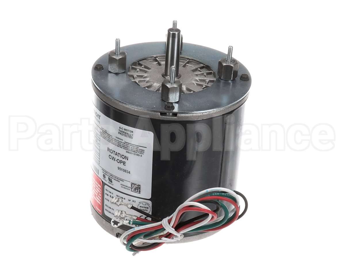 48649 Gold Medal Products Motor, Floss Machine