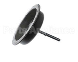 486A-00400 Kason Inside Release, 4" Door