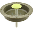 486AF Compatible Kason Kason - 10486Af0400 Release, Inside F/ 4"Door