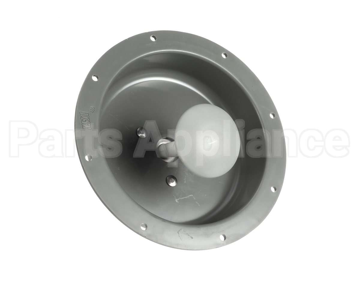 486AF0400 Kason Handle With Fiberglass Rod