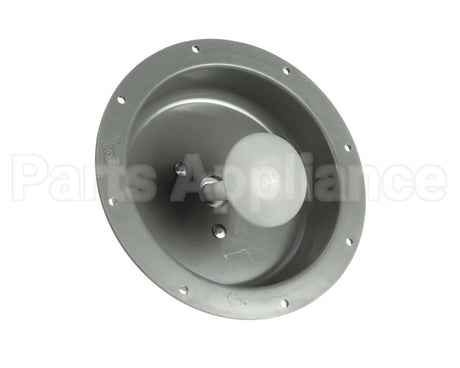 486AF0400 Kason Handle With Fiberglass Rod