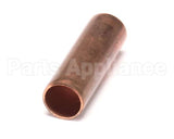 4871214 Apw Wyott Tube, Drain 1/2 X 2 Copper