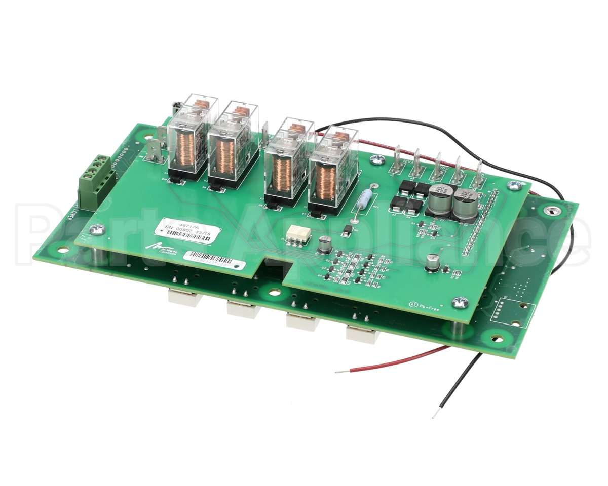 48717A Nemco Control Board, Panini