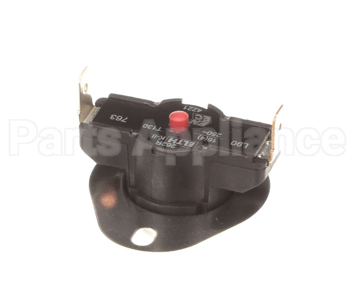 487231784 Wascomat Thermostat,Safety-90C Man Rese