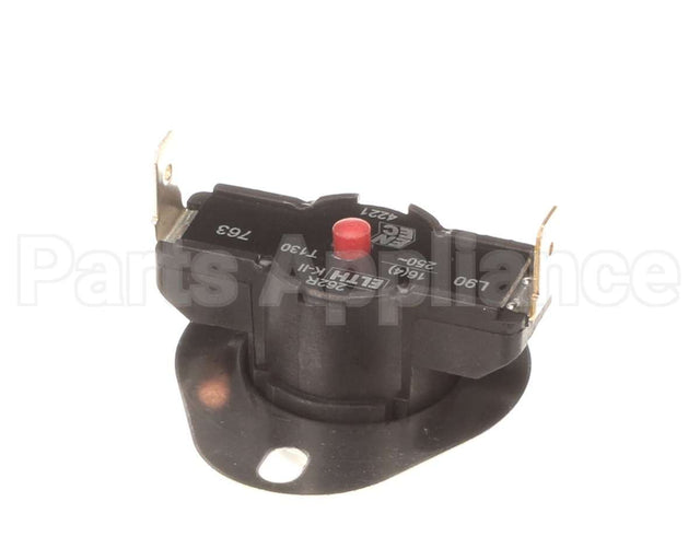 487231784 Wascomat Thermostat,Safety-90C Man Rese