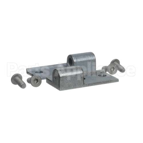 487339002 Wascomat Kit,Hinge Block (Top & Bot) Al