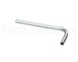 48740 Middleby Tube,1/4 Aluminum Bypass Ps536