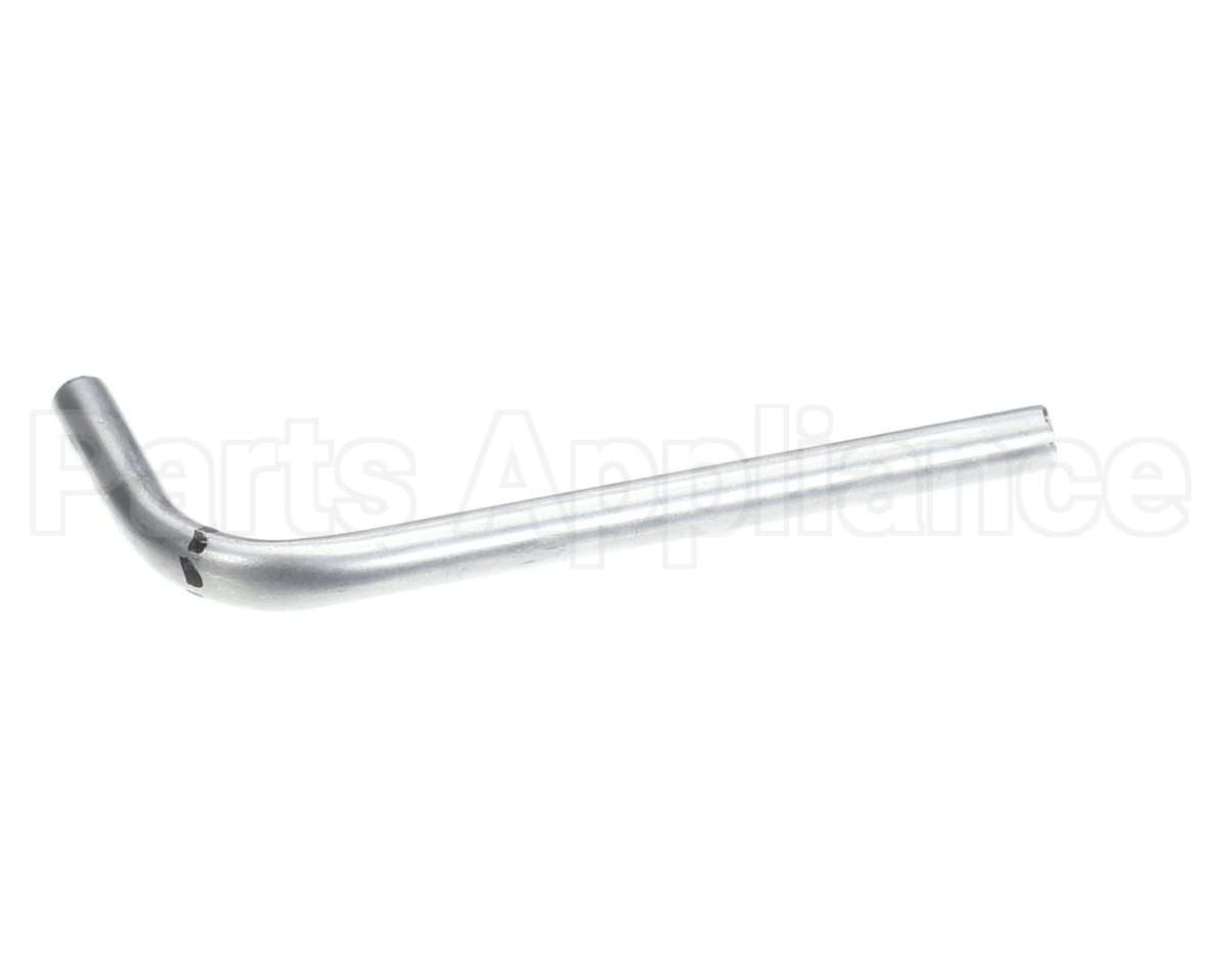 48740.0000 Middleby Tube14 Aluminum Bypass Ps536
