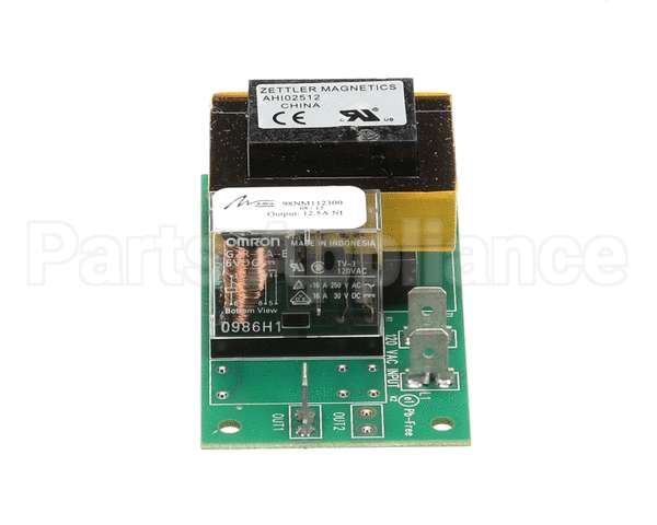 48743 Nemco Control Board, Power, Bpii