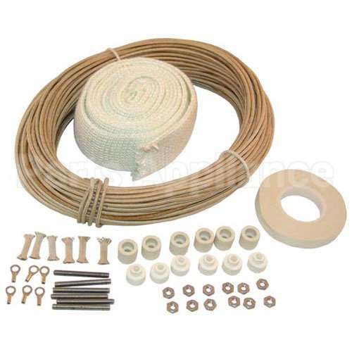 4880 Compatible Alto Shaam Warmer Element Kit 208/240V 134" Heater W