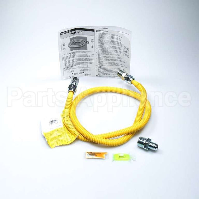 20-48KITRC Whirlpool Gas Dryer Connector Kit