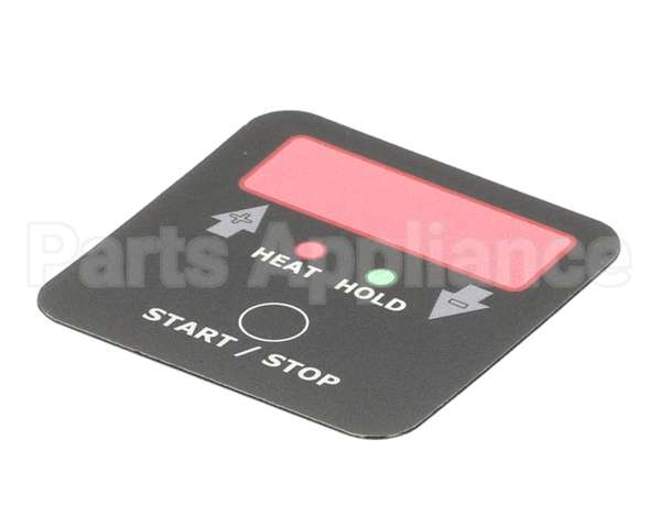 48821 Nemco Control Label For M#8475-2D