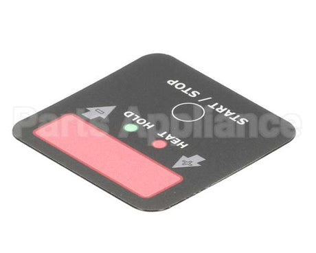 48821 Nemco Control Label For M#8475-2D