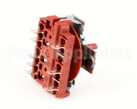 48841-0 Montague Switch 4-Position Rotary W/ Brackets