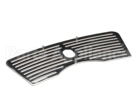 48890 Nespresso Drip Plate 704 Inox V2