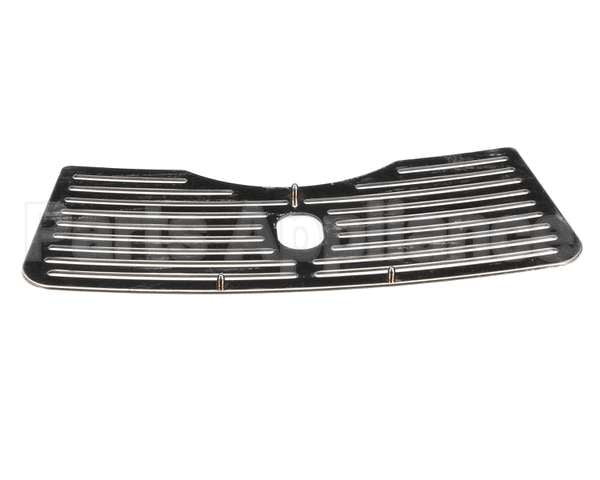 48890 Nespresso Drip Plate 704 Inox V2