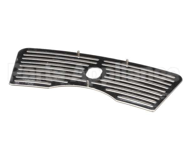 48890 Nespresso Drip Plate 704 Inox V2
