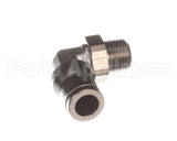 48913.0000 Bunn Fitting, Push To Con Elb 1/4Od X 1/8Npt