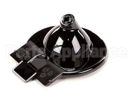 48948 Nespresso Cover 702 Outlet V2 Black