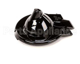 48948 Nespresso Cover 702 Outlet V2 Black