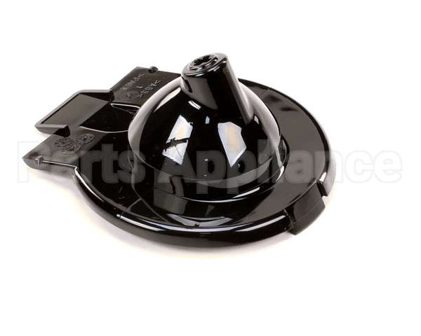 48948 Nespresso Cover 702 Outlet V2 Black