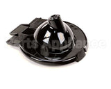 48948 Nespresso Cover 702 Outlet V2 Black