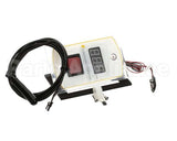 4896 Crown Tonka Thermometer Digital W/Switch 1967-2 Ever