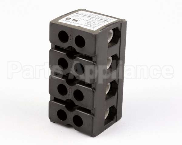 Z088214 Groen Terminal Block 4 Pole 85 Amp