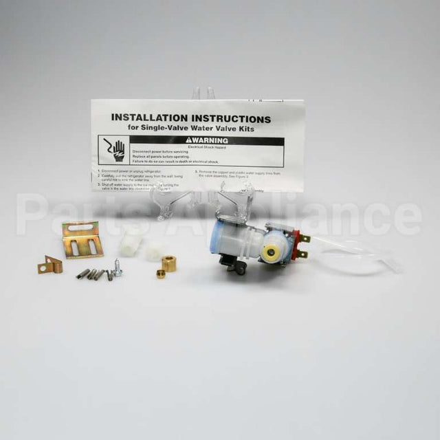 4318047 Whirlpool Valve-Inlt