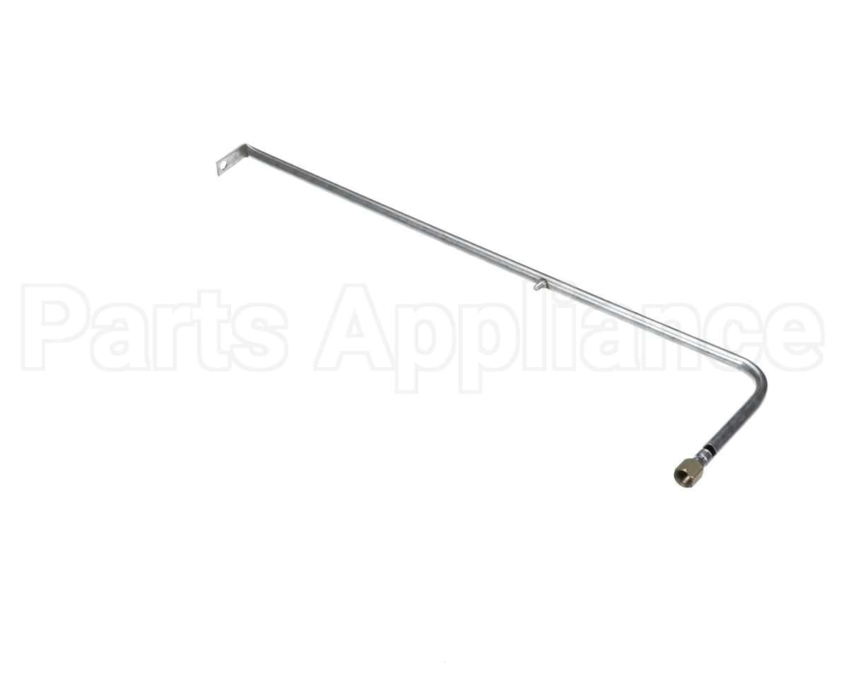 48DP500423 Carrier Lower Crossover Tube