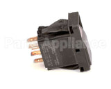 300278-CLE Cleveland Swtch;Rocker;Dpdt;On/Off Red L