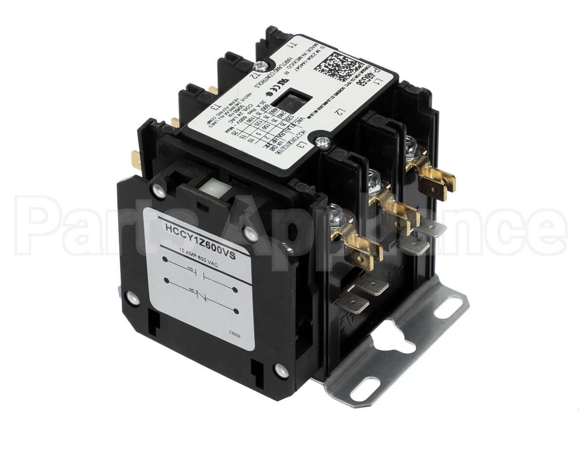 48G58 Lennox 24V 3Pole 25Amp Contactor