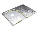 48GS400108 Carrier Flue Box Cover