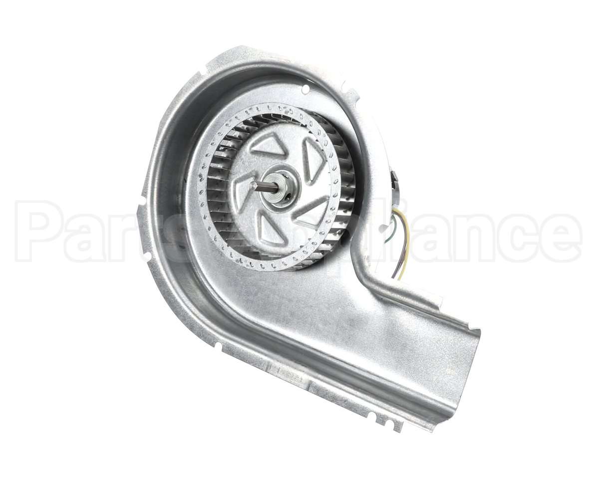 48GS400649 Carrier Inducer Assembly