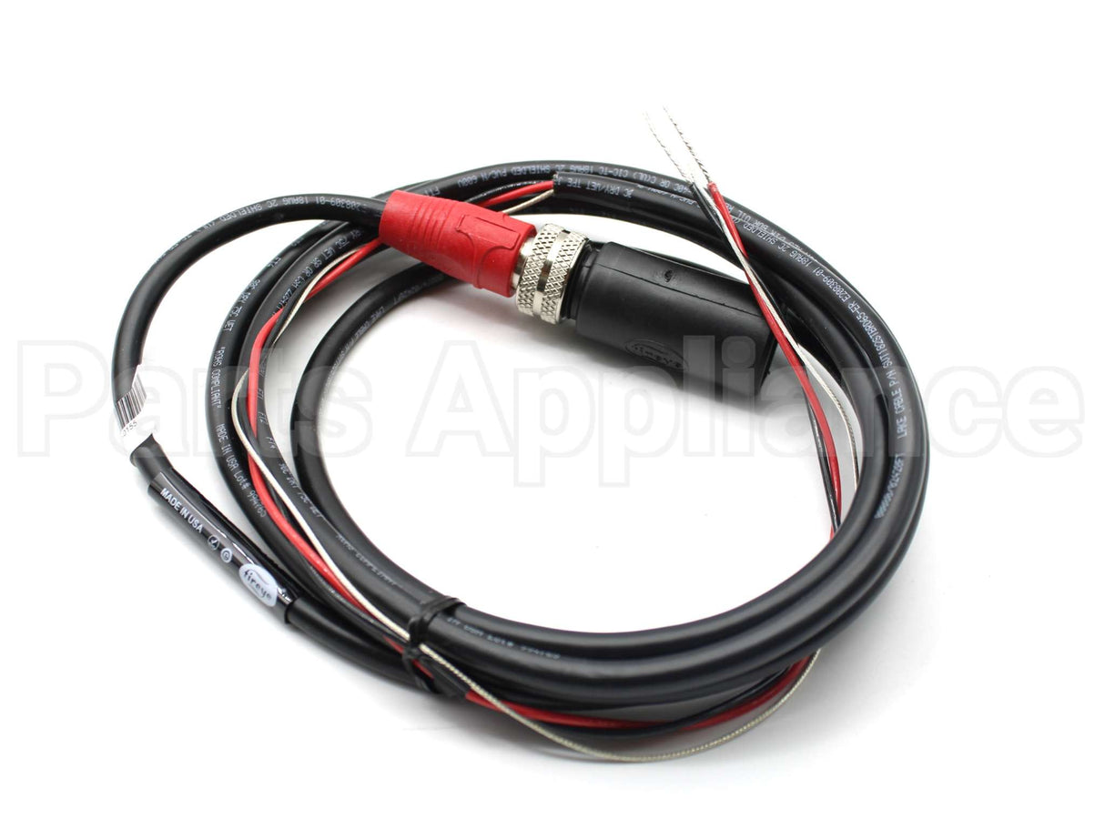 48PT2-1003 Fireye Infrared Scanner,8',Strght Hd.