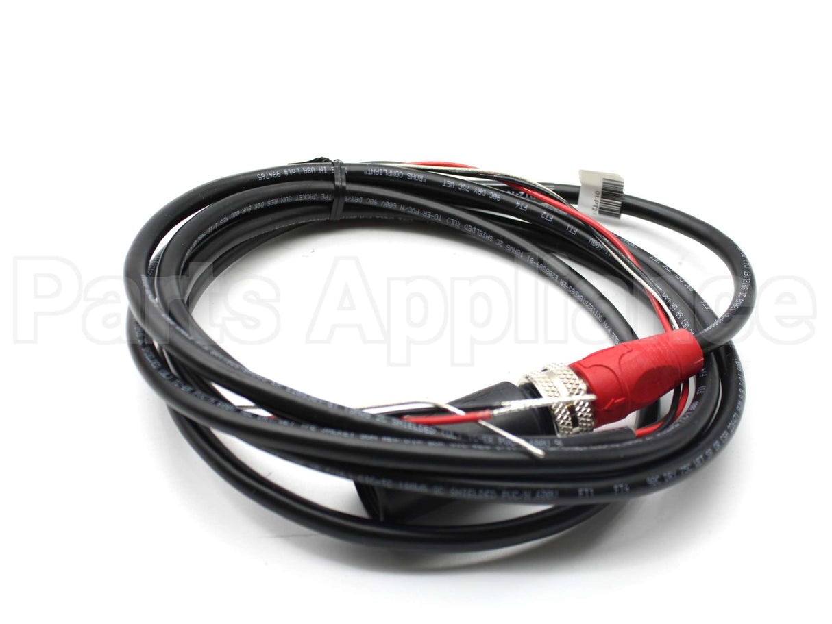 48PT2-1003 Fireye Infrared Scanner,8',Strght Hd.