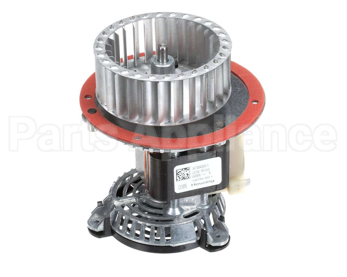 48SS400626 Bryant Payne Inducerassembly208/230V3000 Rpm