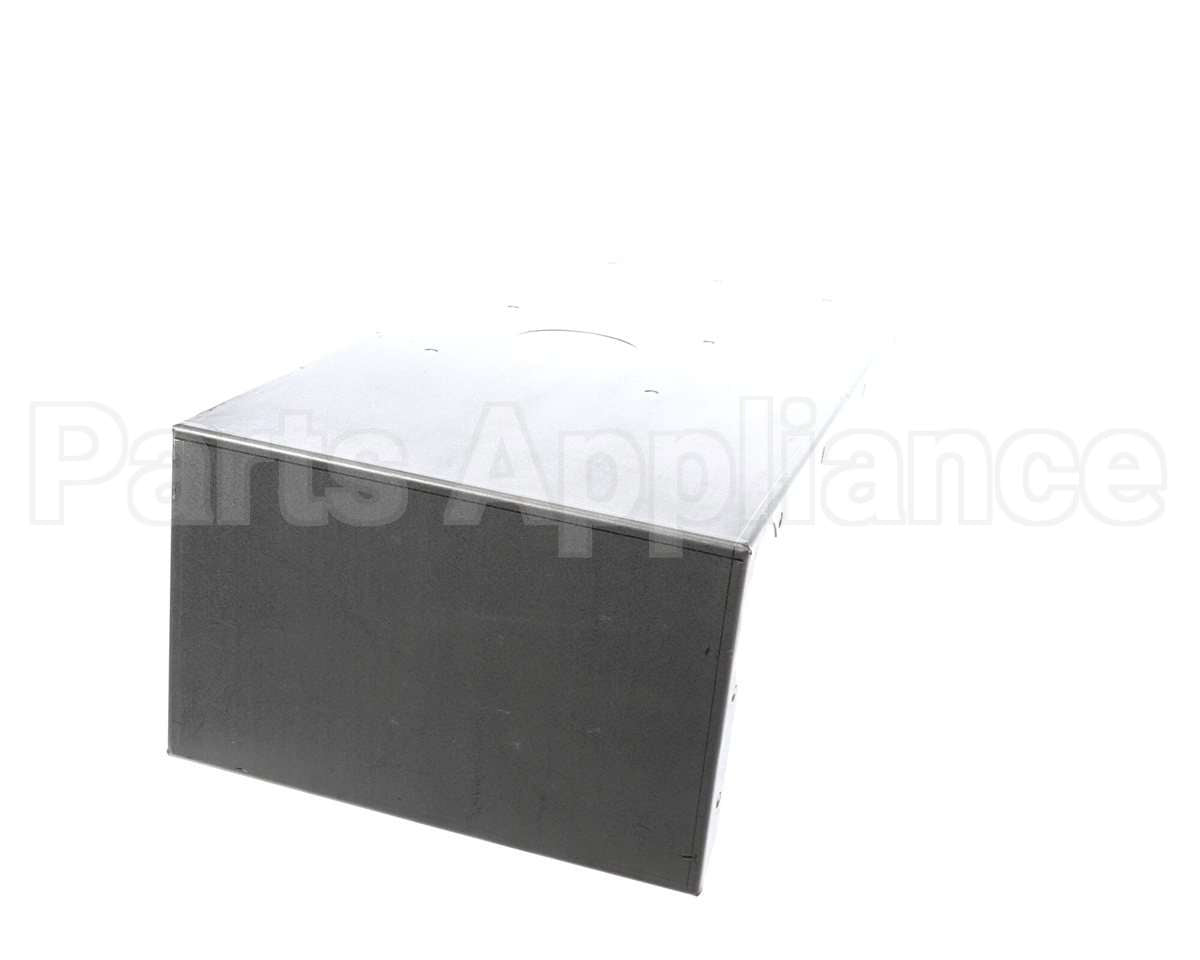 48TJ500103 Carrier Flue Box