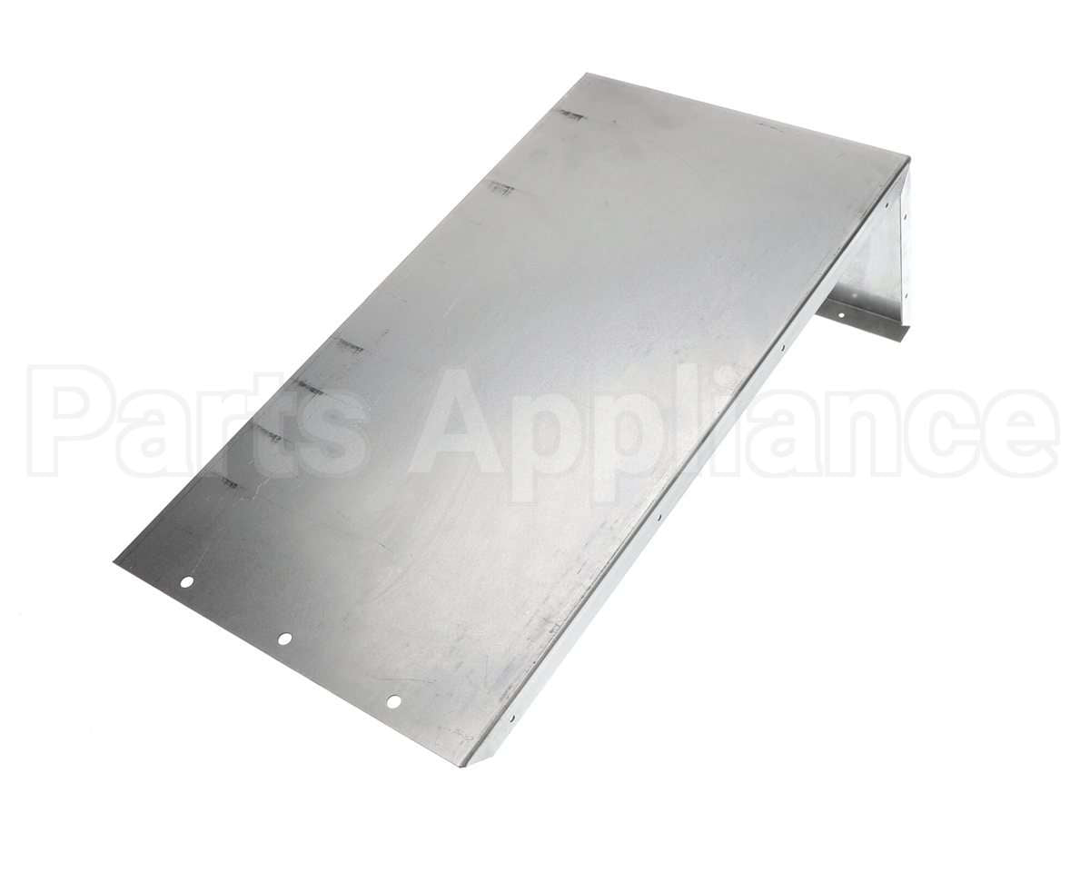 48TJ500104 Bryant Payne Flue Box