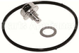 49-999 Oregon Bowl Nut With Gaskets Honda